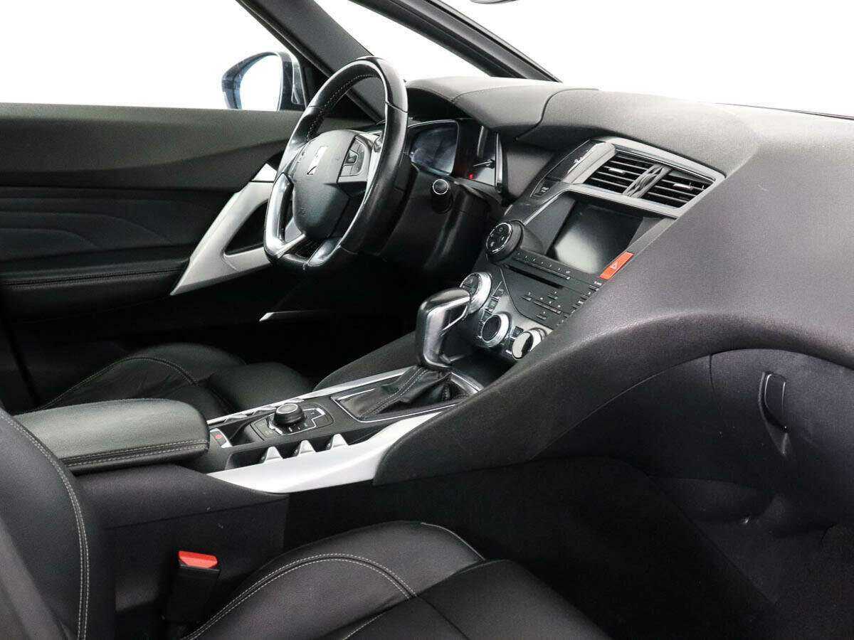 Ситроен ДС5 б/у, 2013, Автоматическая. Фото: #6