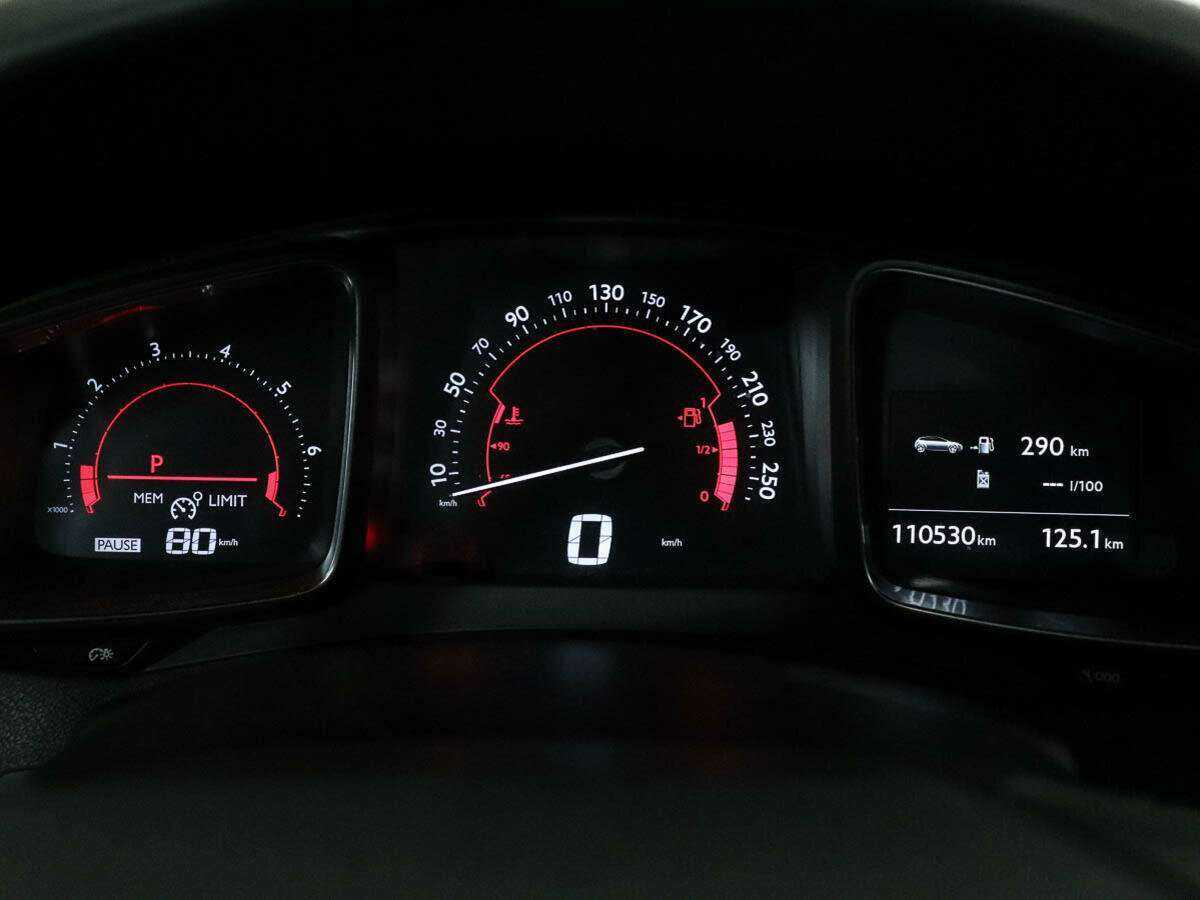 Ситроен ДС5 б/у, 2013, Автоматическая. Фото: #8