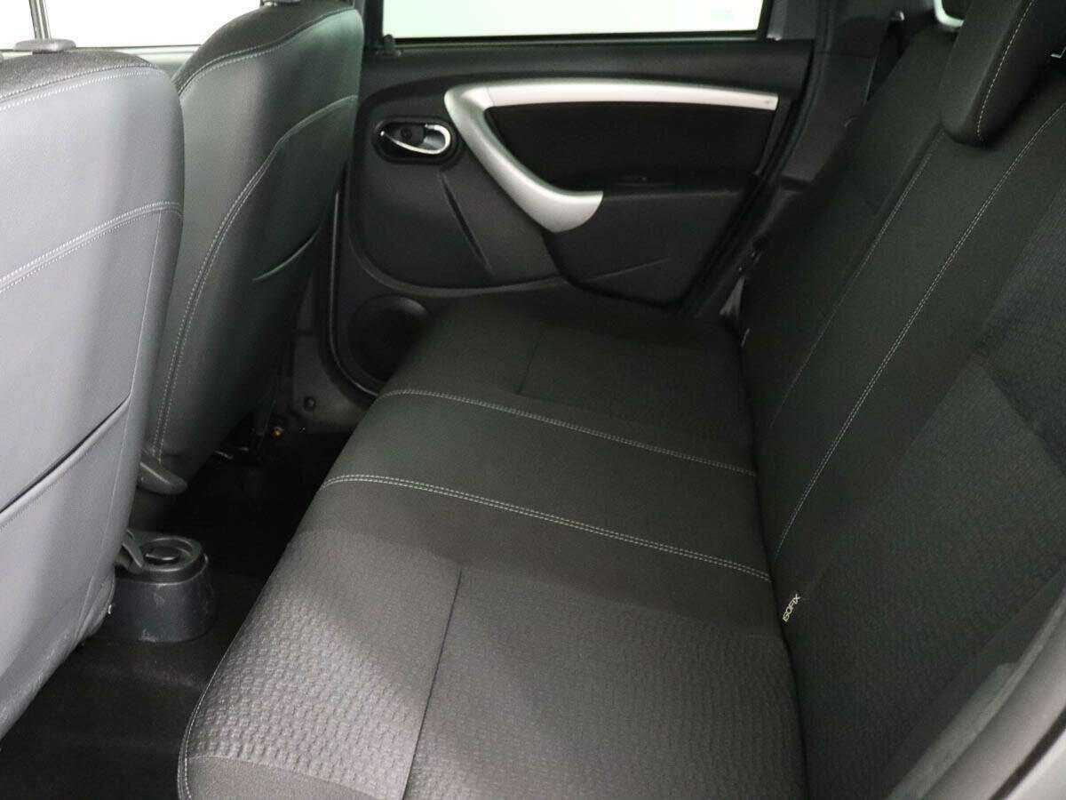 Ниссан Террано б/у, 2016, Механическая. Фото: #8