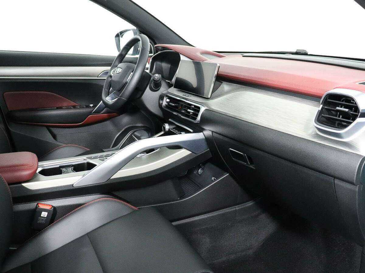 Джили Кулрэй б/у, 2023, Роботизированная. Фото: #6