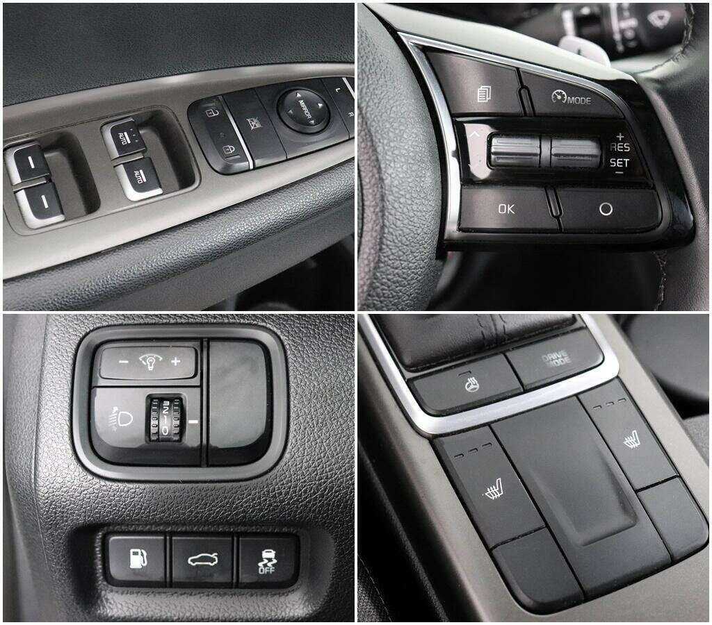 Киа Оптима б/у, 2018, Автоматическая. Фото: #13