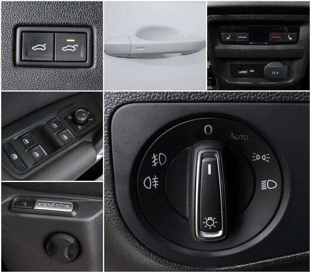 Фольксваген Тигуан б/у, 2017, Роботизированная. Фото: #13