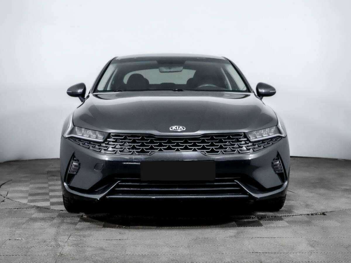 Киа К5 б/у, 2020, Автоматическая. Фото: #1
