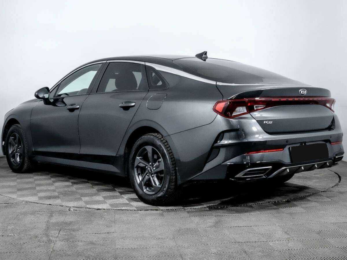 Киа К5 б/у, 2020, Автоматическая. Фото: #5
