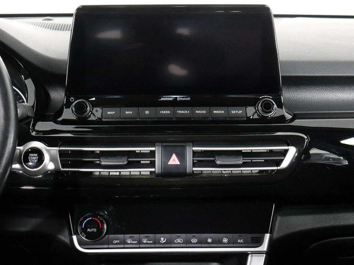 Киа Сельтос б/у, 2021, Вариатор. Фото: #11