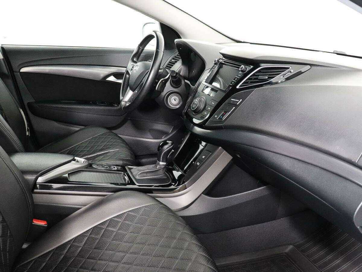 Хендай ай40 б/у, 2015, Автоматическая. Фото: #6