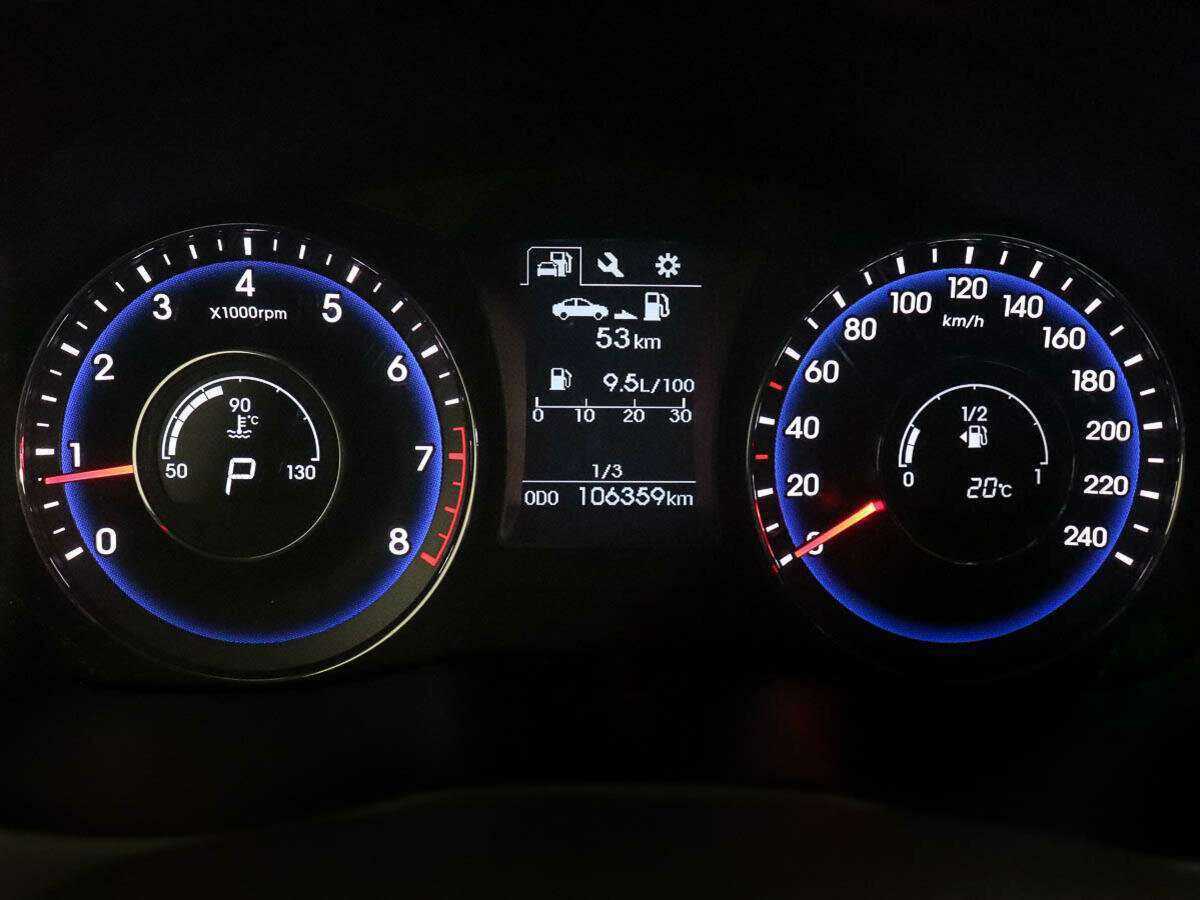 Хендай ай40 б/у, 2015, Автоматическая. Фото: #11