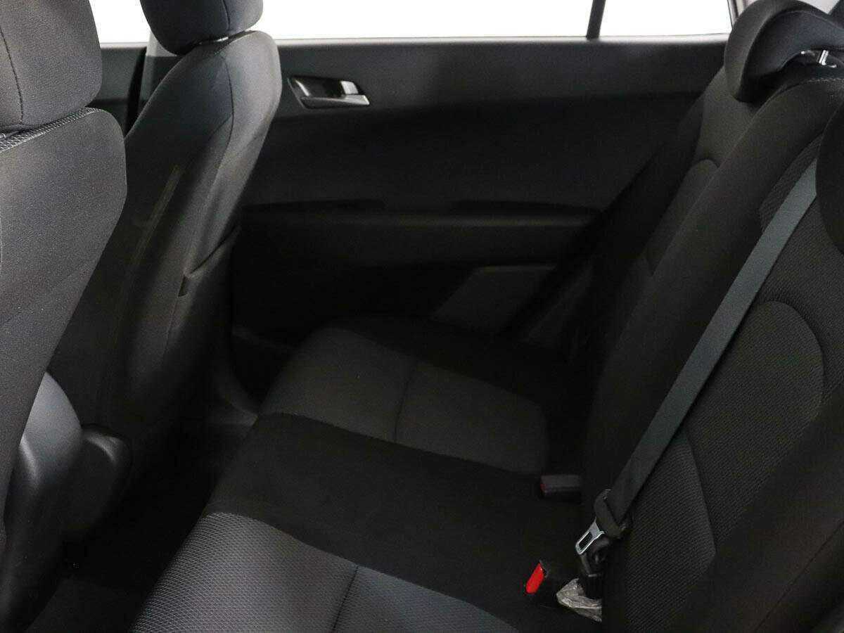 Хендай Крета б/у, 2020, Автоматическая. Фото: #8