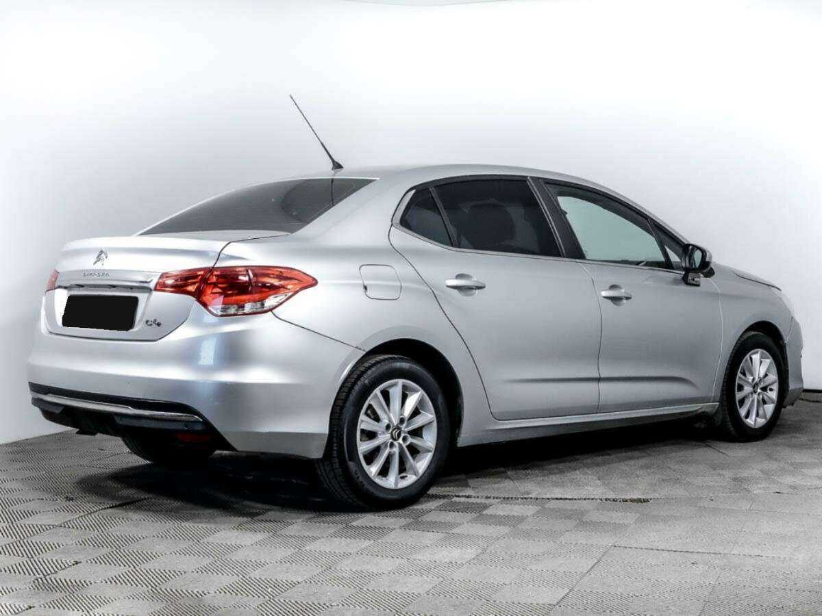 Ситроен Ц4 б/у, 2015, Автоматическая. Фото: #3