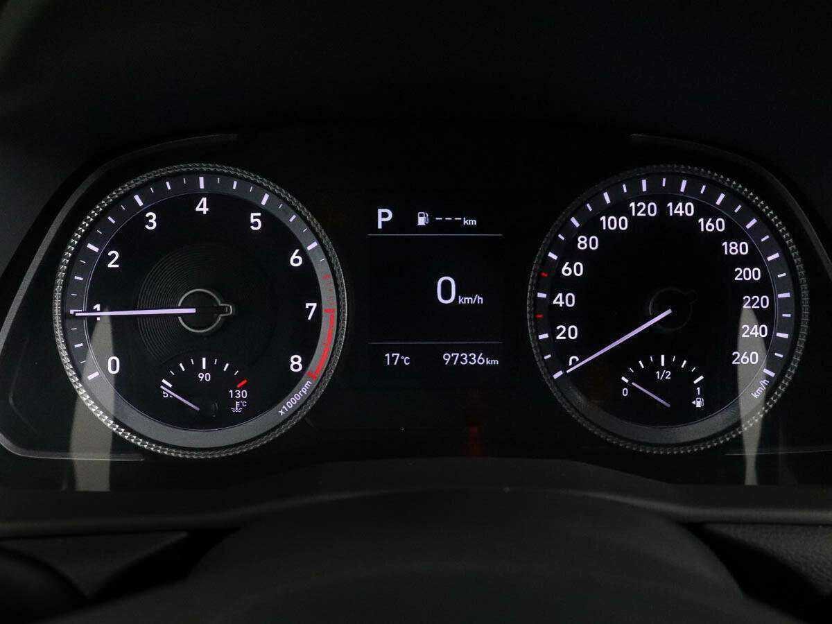 Хендай Соната б/у, 2020, Автоматическая. Фото: #9