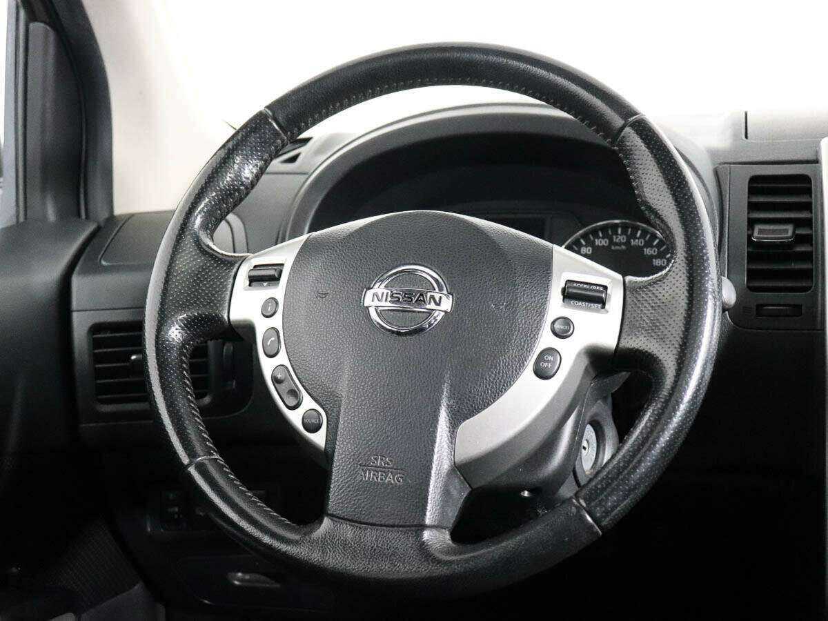 Ниссан Икс-Трейл б/у, 2013, Вариатор. Фото: #12