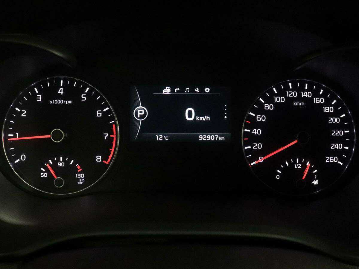 Киа Оптима б/у, 2018, Автоматическая. Фото: #9