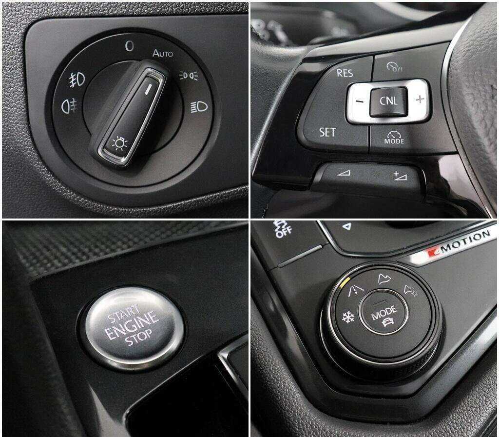 Фольксваген Тигуан б/у, 2017, Роботизированная. Фото: #14