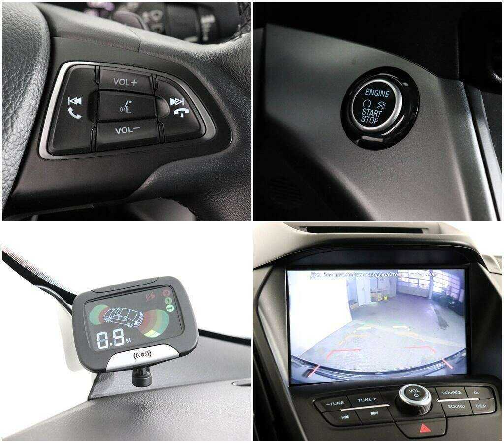 Форд Куга б/у, 2018, Автоматическая. Фото: #14