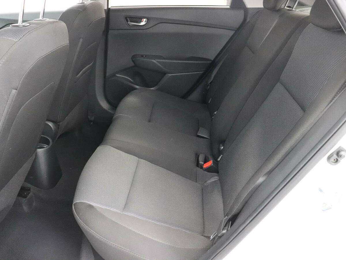 Хендай Солярис б/у, 2020, Механическая. Фото: #8