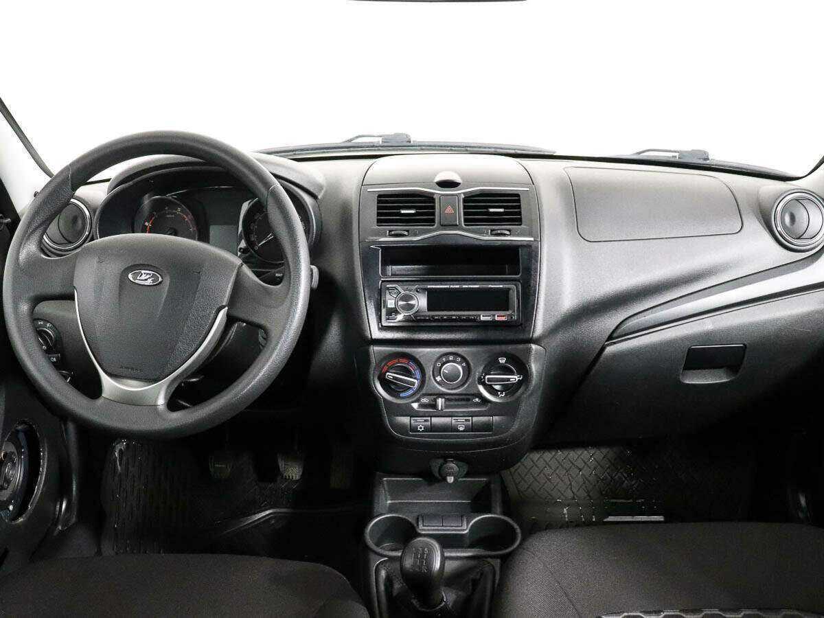 Лада (ВАЗ) Гранта б/у, 2019, Механическая. Фото: #10