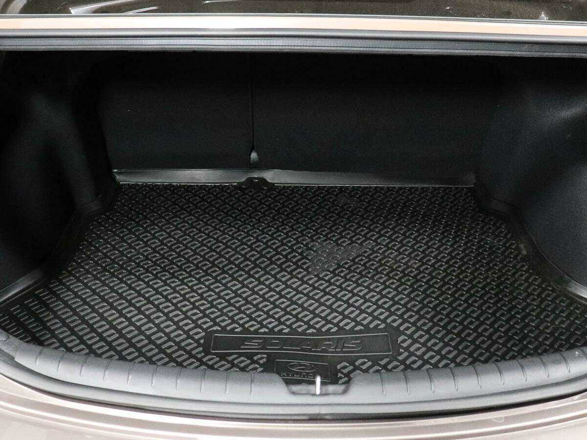 Хендай Солярис б/у, 2021, Автоматическая. Фото: #14