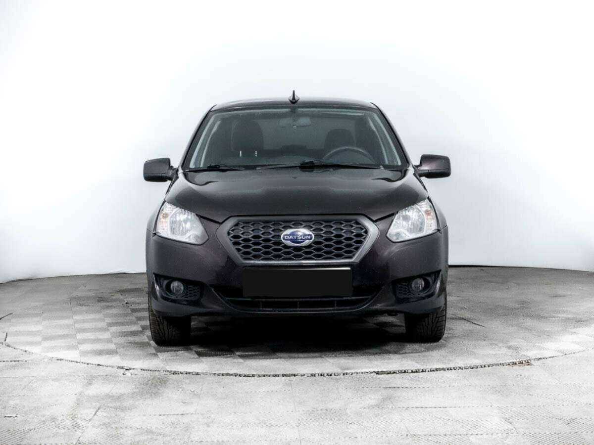 Датсун он-ДО б/у, 2018, Автоматическая. Фото: #1