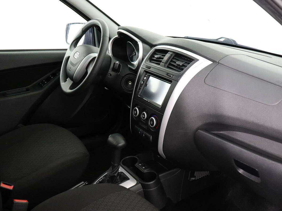 Датсун он-ДО б/у, 2018, Автоматическая. Фото: #6