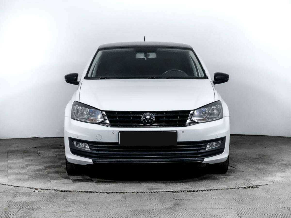 Фольксваген Поло б/у, 2019, Автоматическая. Фото: #1
