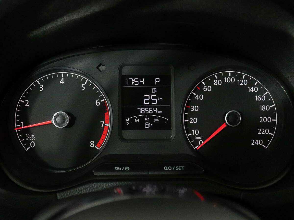 Фольксваген Поло б/у, 2019, Автоматическая. Фото: #8