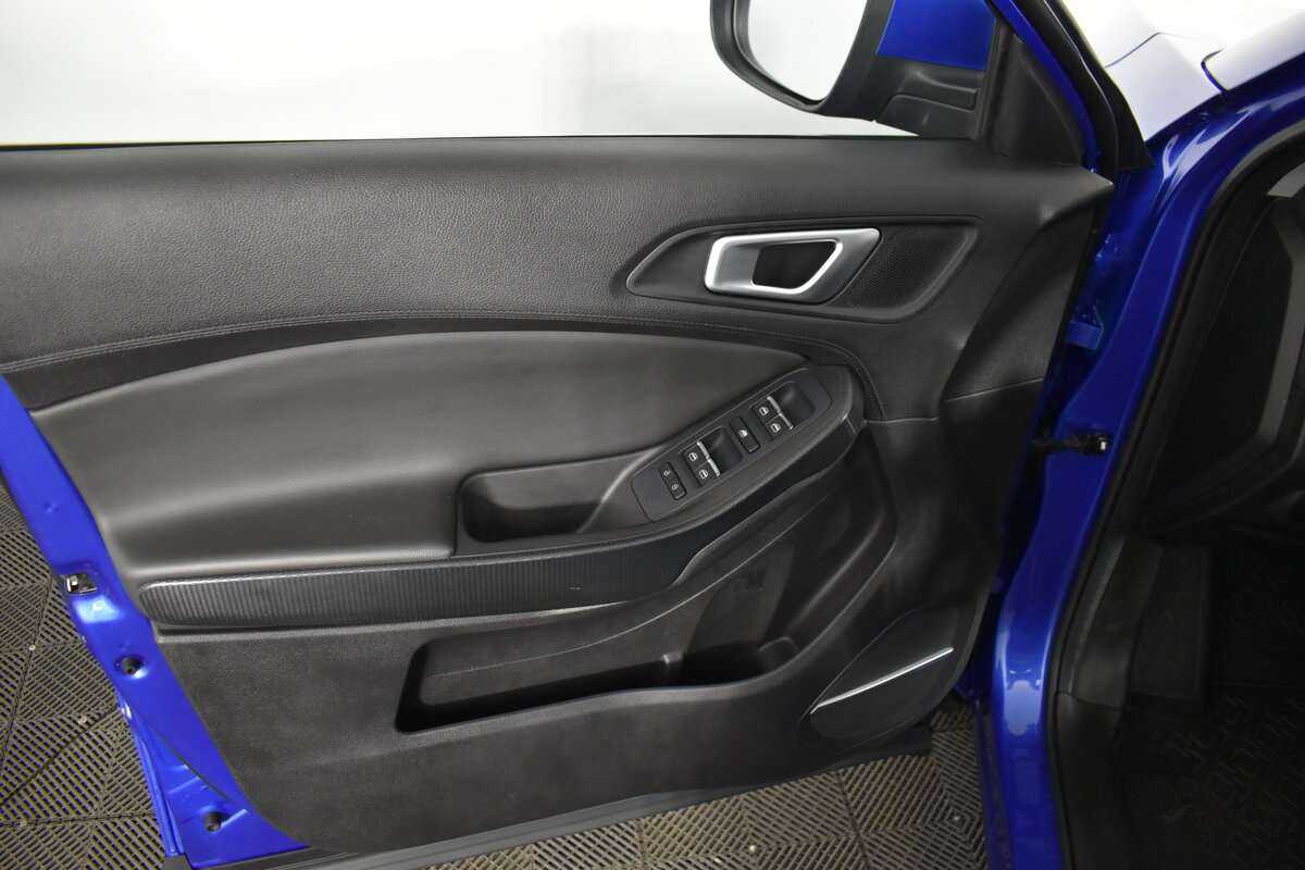 Чери Тигго 4 б/у, 2021, Вариатор. Фото: #9