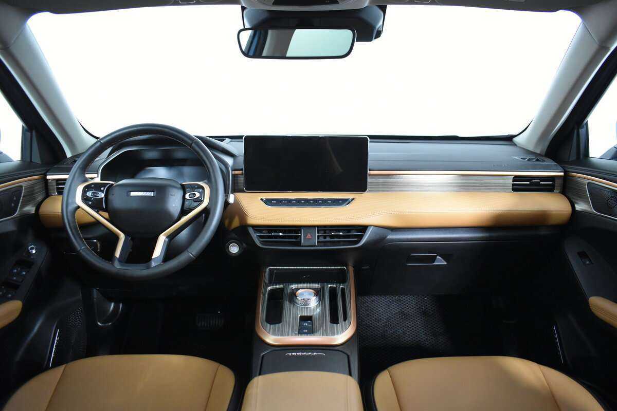 Хавал Джолион б/у, 2023, Роботизированная. Фото: #14