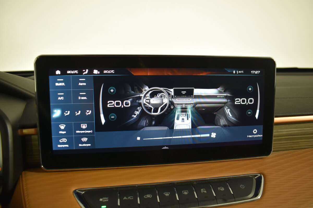 Хавал Джолион б/у, 2023, Роботизированная. Фото: #20