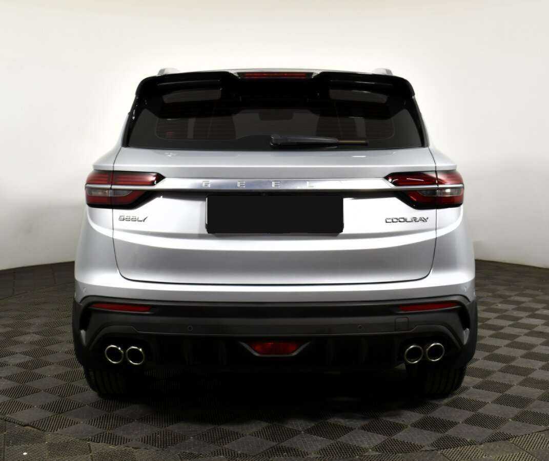 Джили Кулрэй б/у, 2021, Роботизированная. Фото: #4