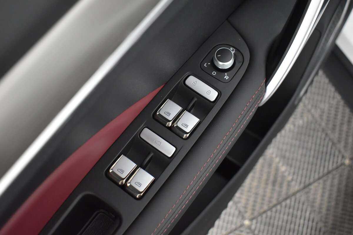 Джили Кулрэй б/у, 2023, Роботизированная. Фото: #10