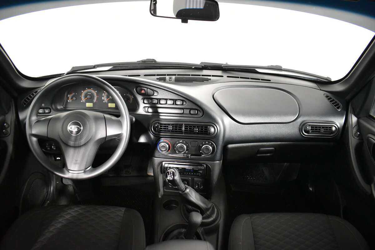 Лада (ВАЗ) Нива б/у, 2022, Механическая. Фото: #9