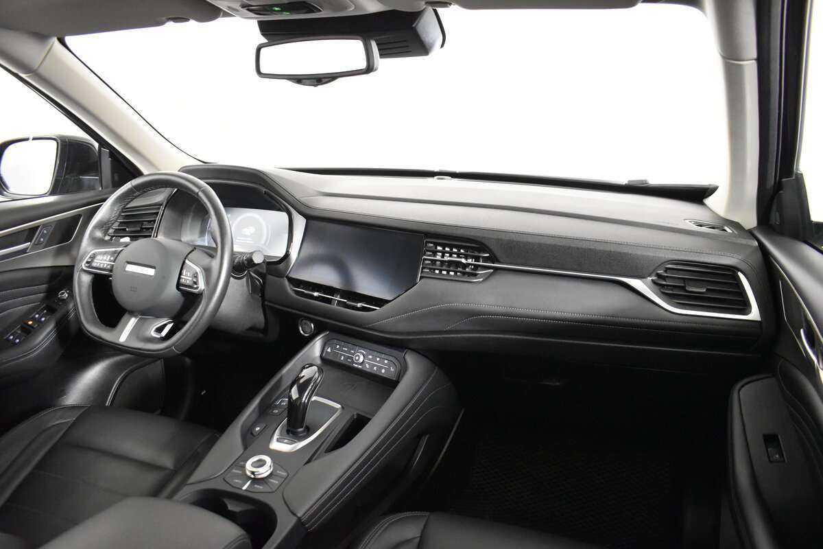 Хавал Ф7 б/у, 2022, Роботизированная. Фото: #11