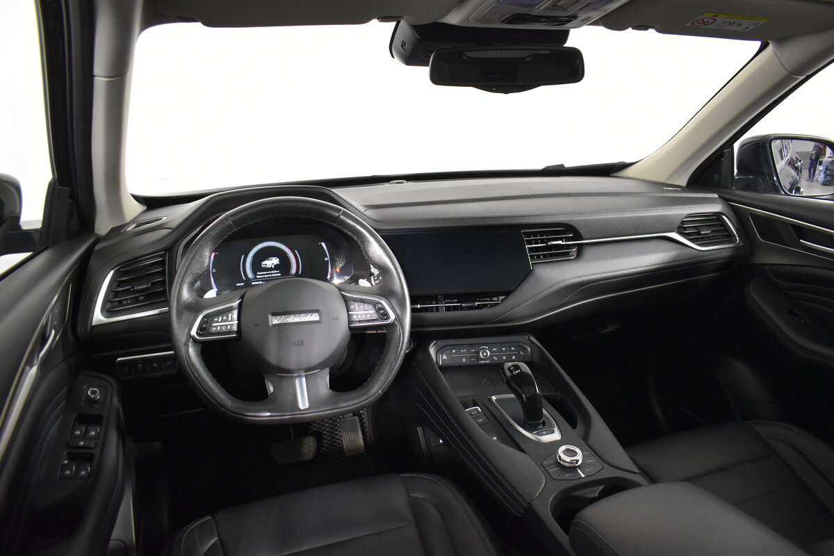 Хавал Ф7 б/у, 2022, Роботизированная. Фото: #13