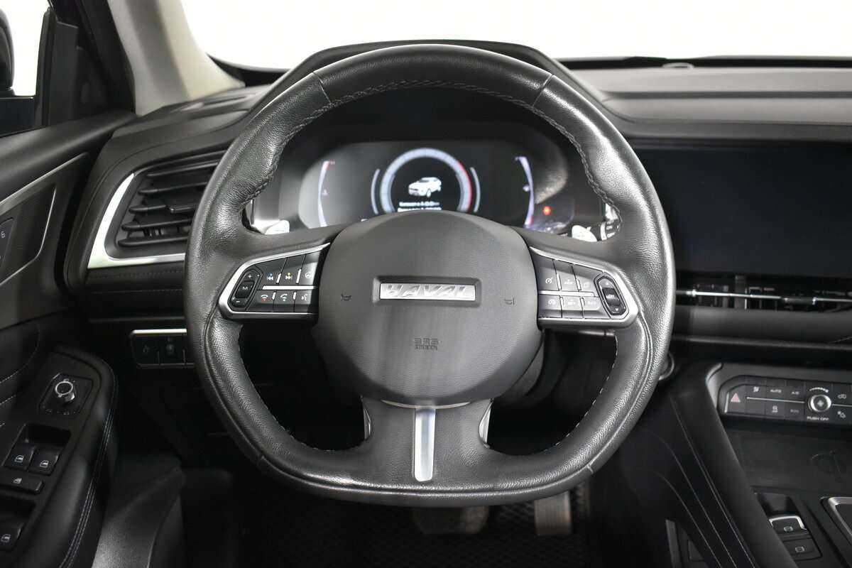 Хавал Ф7 б/у, 2022, Роботизированная. Фото: #14