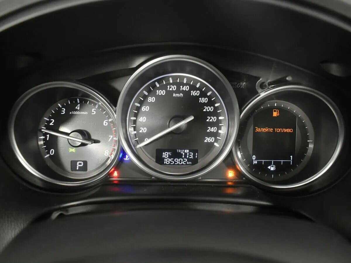 Мазда Ц-Икс-5 б/у, 2014, Автоматическая. Фото: #10