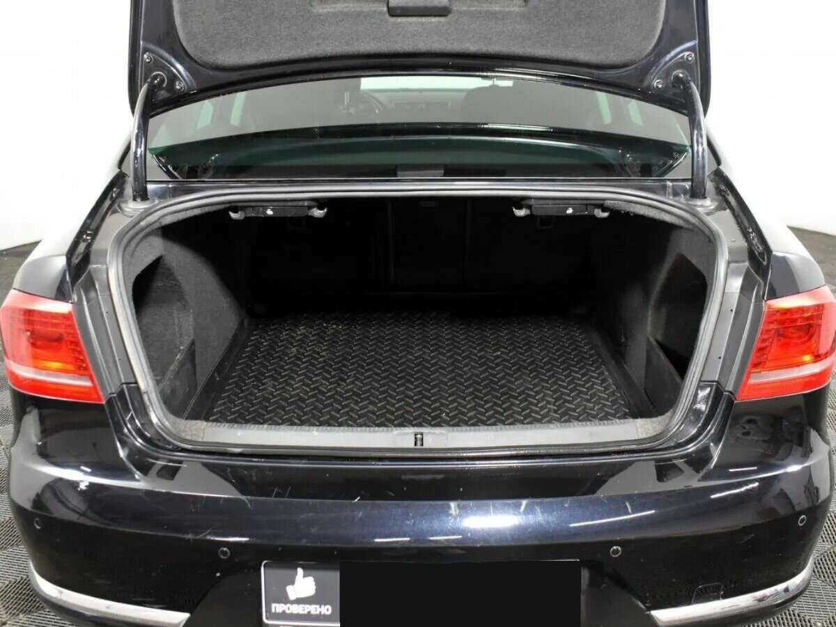 Фольксваген Пассат б/у, 2014, Роботизированная. Фото: #7