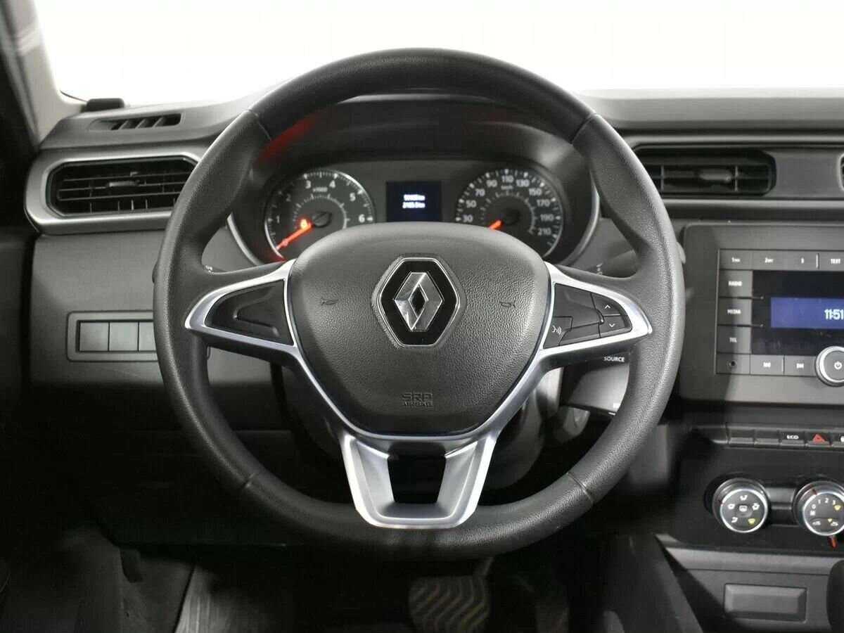 Рено Аркана б/у, 2019, Вариатор. Фото: #12