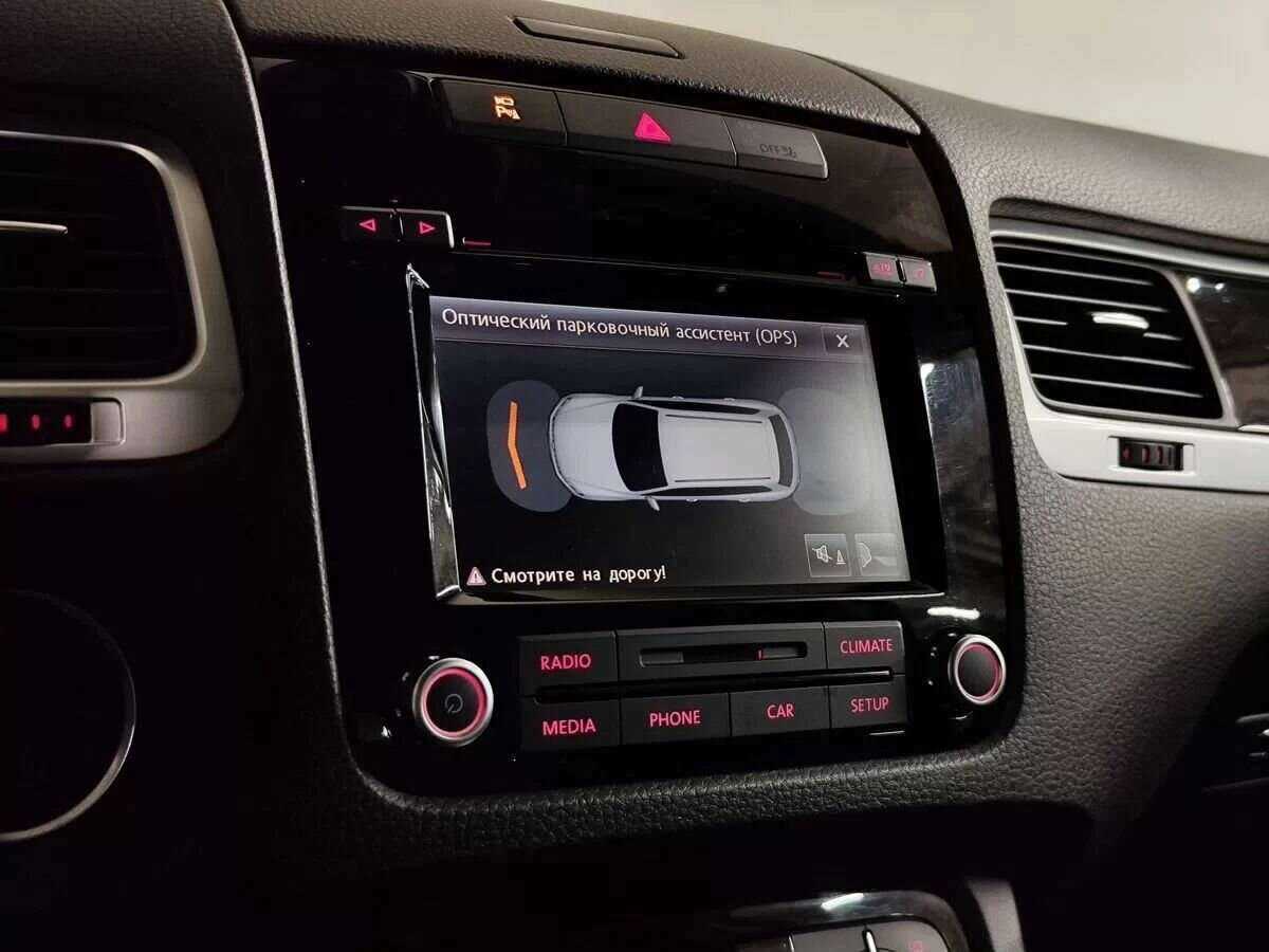 Фольксваген Туарег б/у, 2014, Автоматическая. Фото: #8