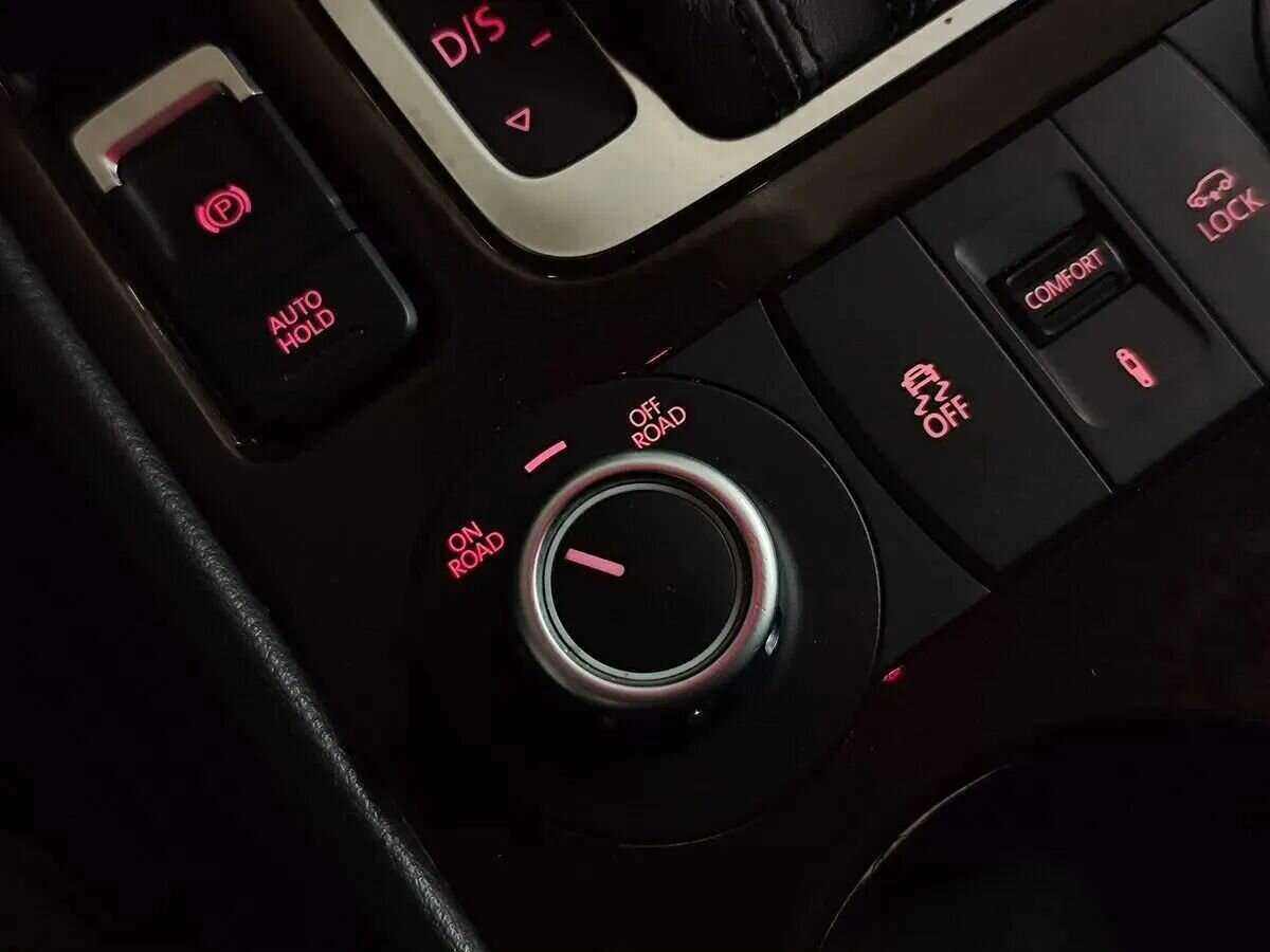 Фольксваген Туарег б/у, 2014, Автоматическая. Фото: #12