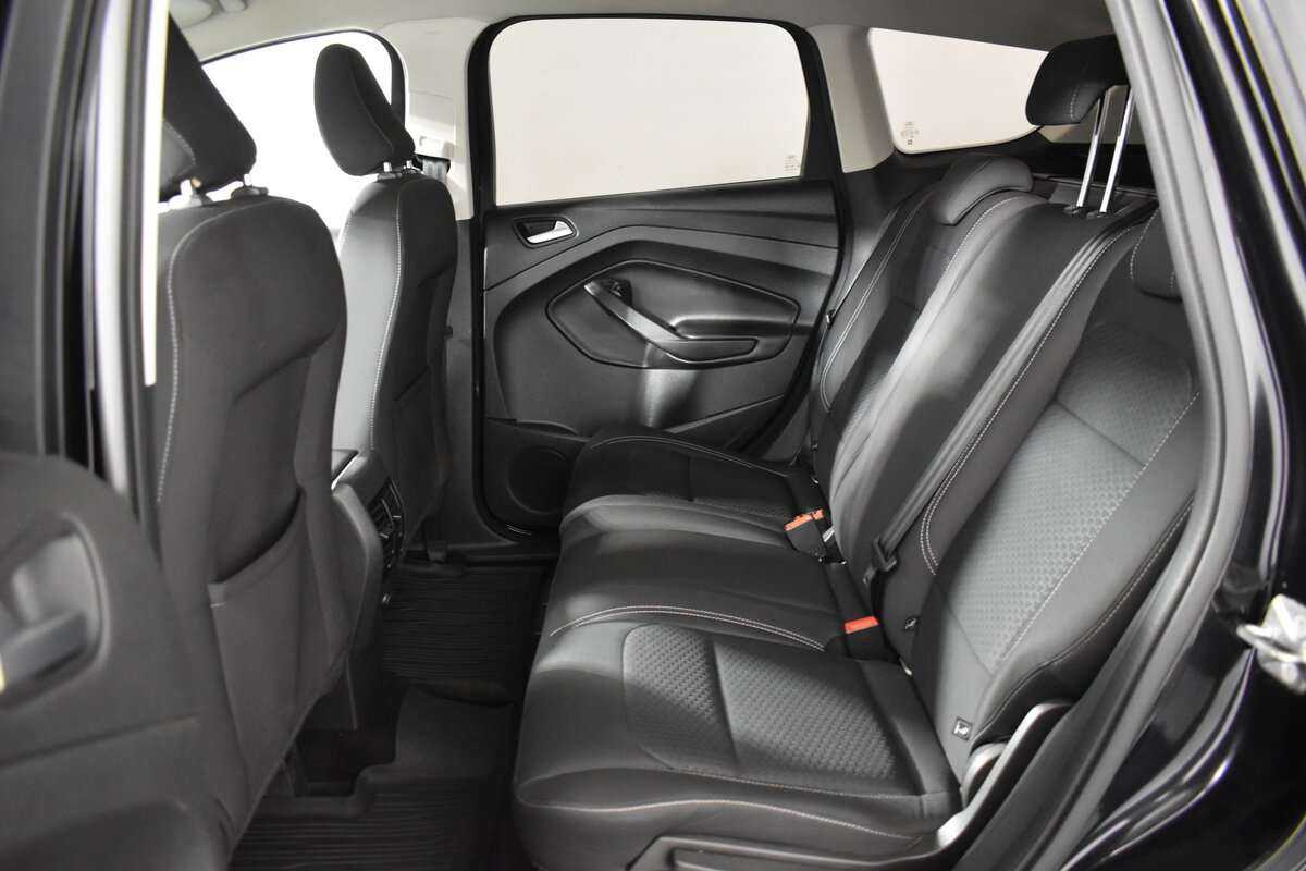 Форд Куга б/у, 2017, Автоматическая. Фото: #24