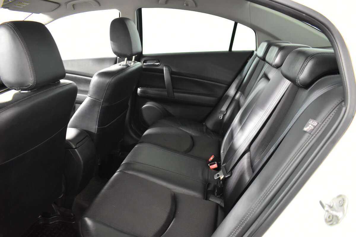 Мазда 6 б/у, 2012, Автоматическая. Фото: #6