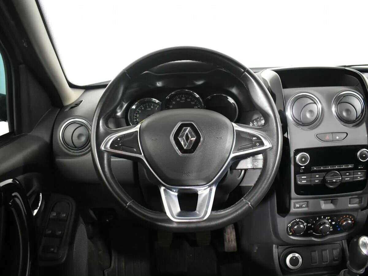 Рено Дастер б/у, 2019, Механическая. Фото: #12