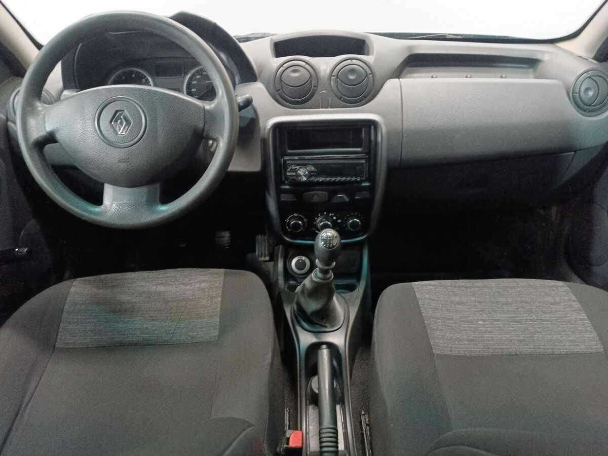 Рено Дастер б/у, 2014, Механическая. Фото: #8