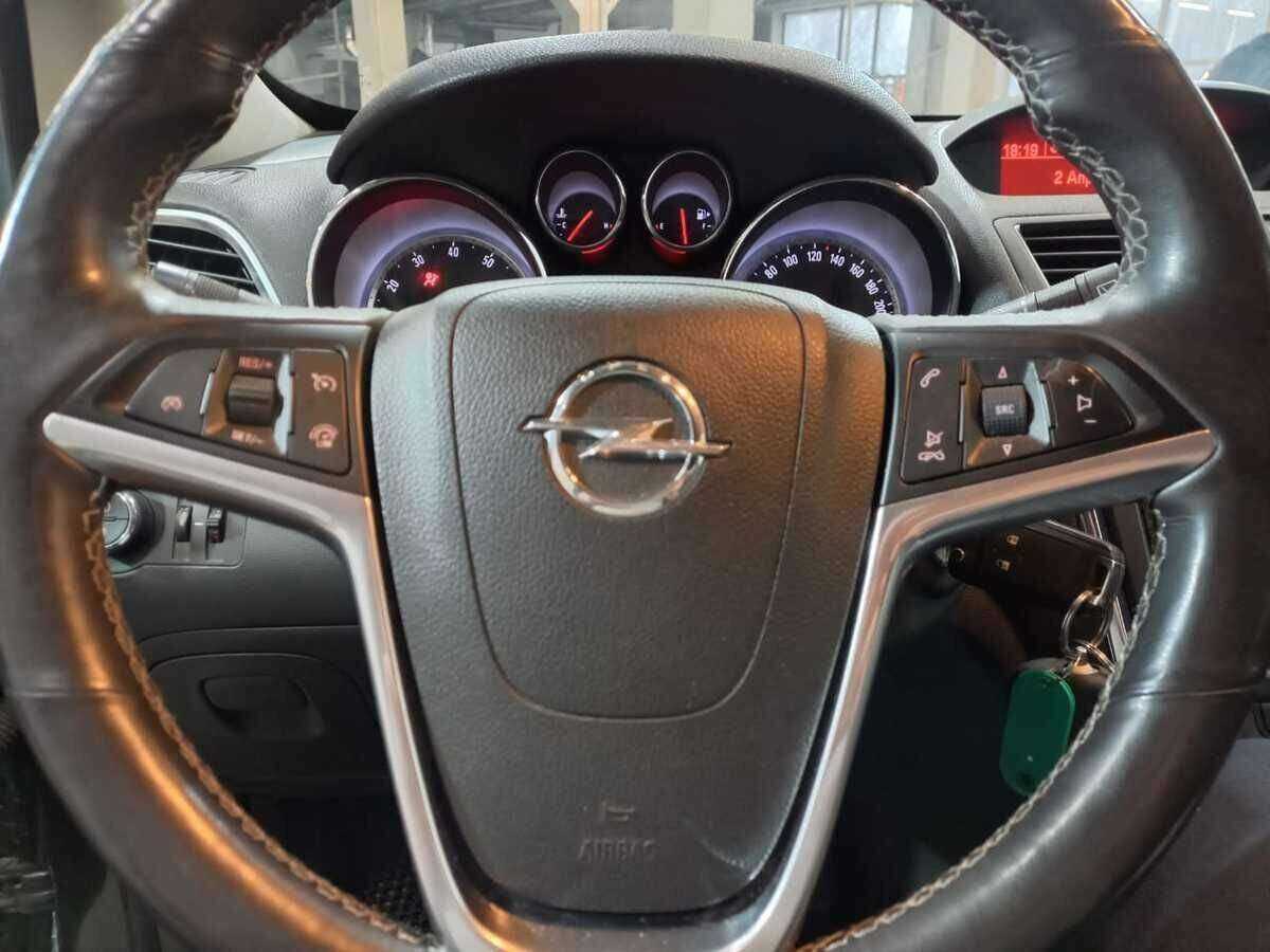 Опель Мокка б/у, 2012, Автоматическая. Фото: #11