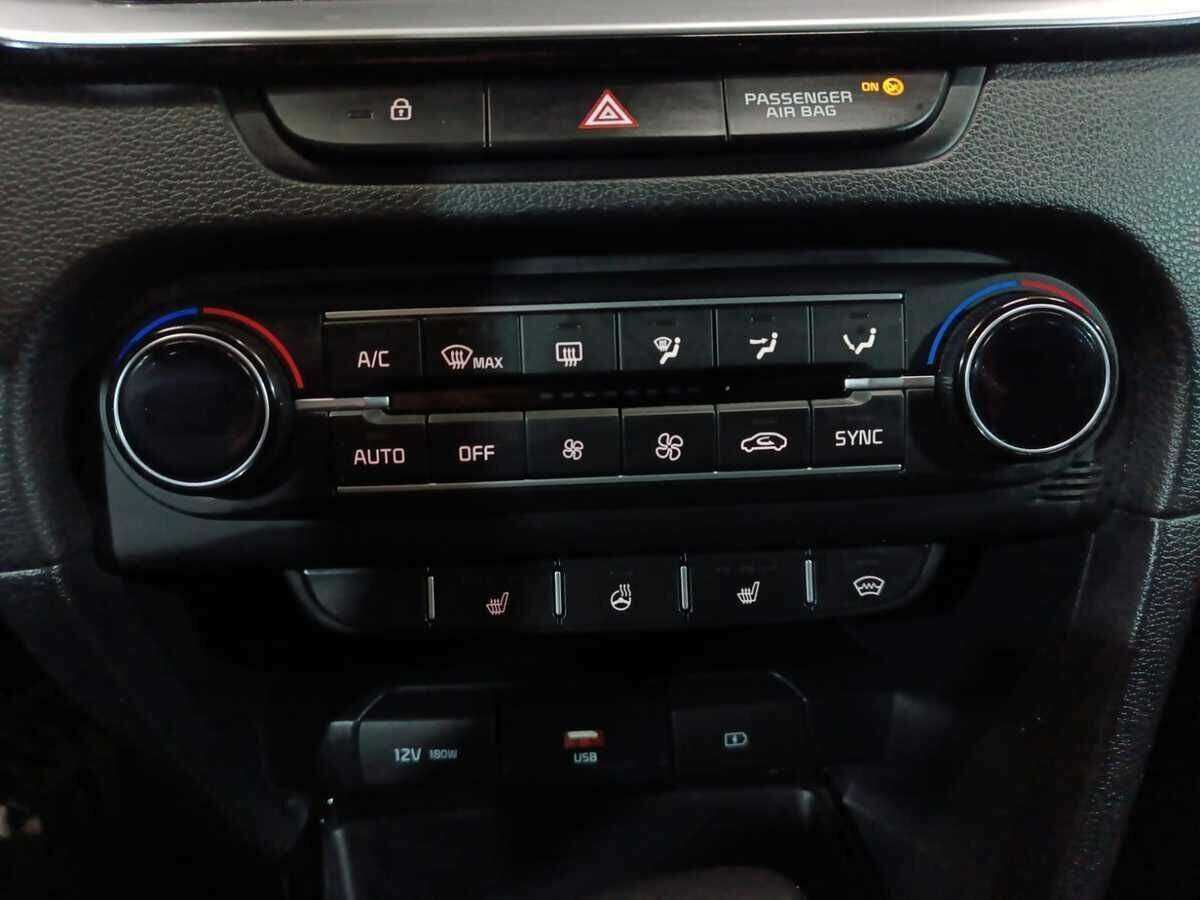 Киа Сид б/у, 2021, Автоматическая. Фото: #13