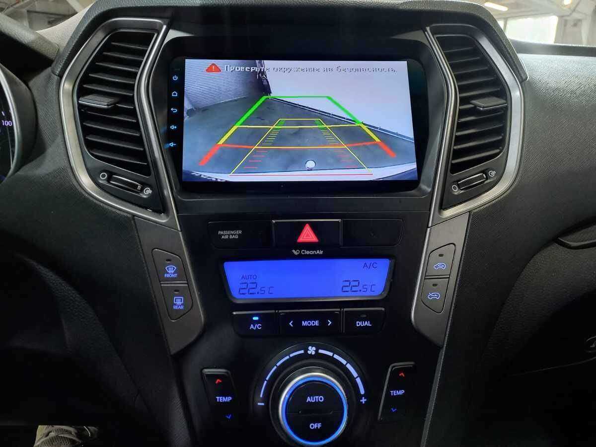 Хендай Санта Фе б/у, 2013, Автоматическая. Фото: #13