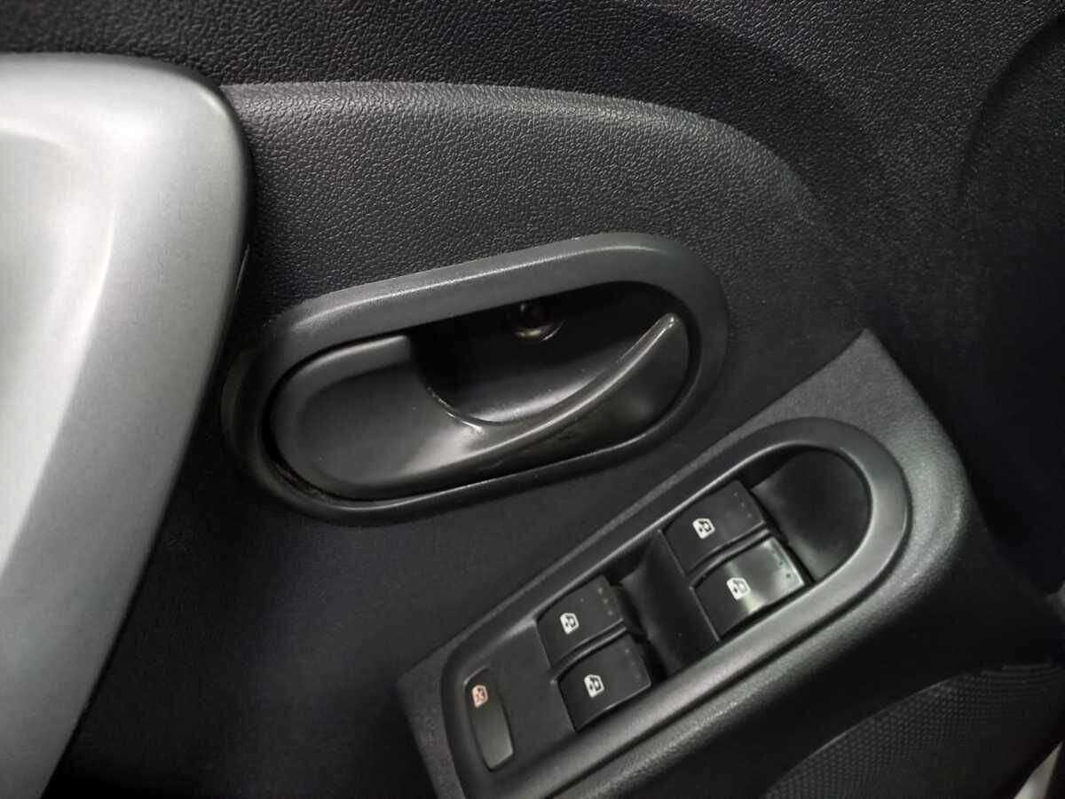 Рено Дастер б/у, 2012, Механическая. Фото: #13