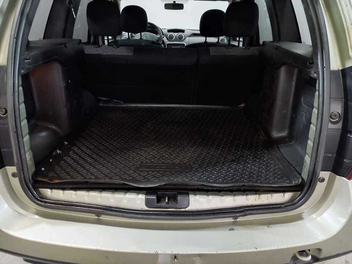 Рено Дастер б/у, 2014, Механическая. Фото: #14