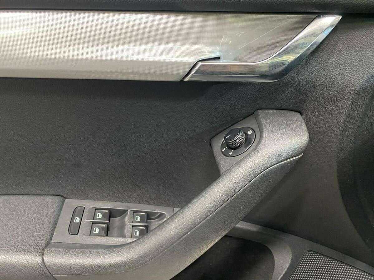 Шкода Октавия б/у, 2013, Механическая. Фото: #12