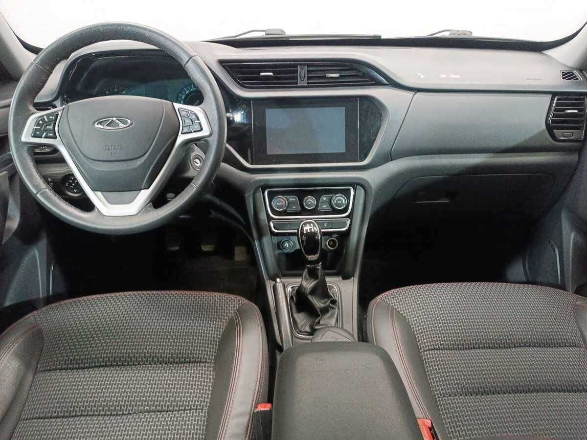 Чери Тигго 3 б/у, 2018, Механическая. Фото: #8